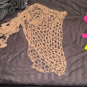 Fashion nova sarong NWT